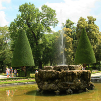 Сад Резиденции