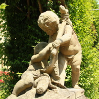 Сад Резиденции