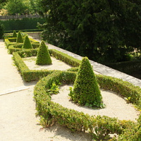 Сад Резиденции