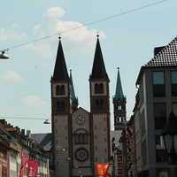 Собор Святого Килиана