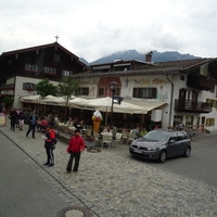 Обераммергау