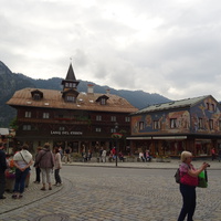 Обераммергау