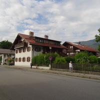 Обераммергау