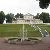Путевой дворец (Малый дворец Петра I)