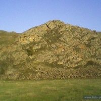 Гора Куркыс