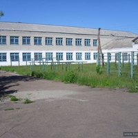 Большеизюмовская средняя школа
