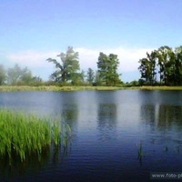 озеро Буранки