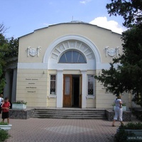 Библиотека имени императора Александра II