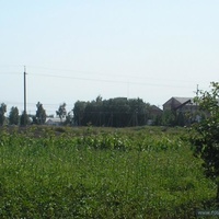 Вид на Комбикормовый завод.