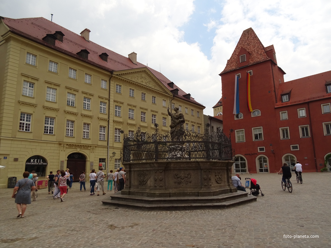 Регенсбург