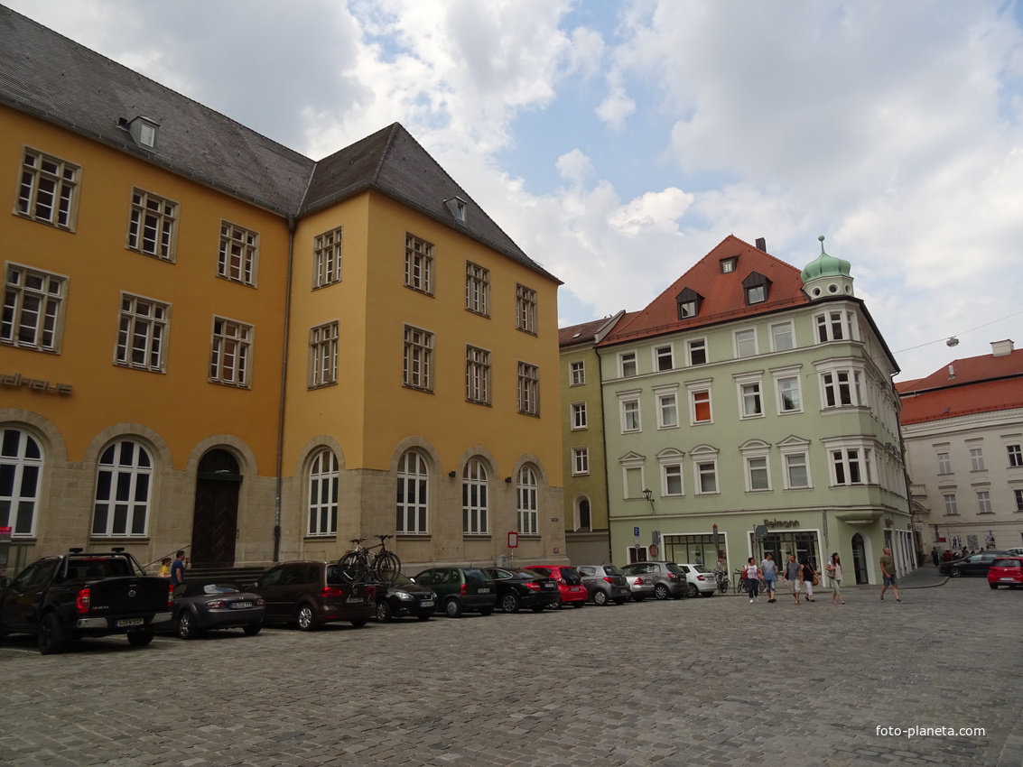 Регенсбург