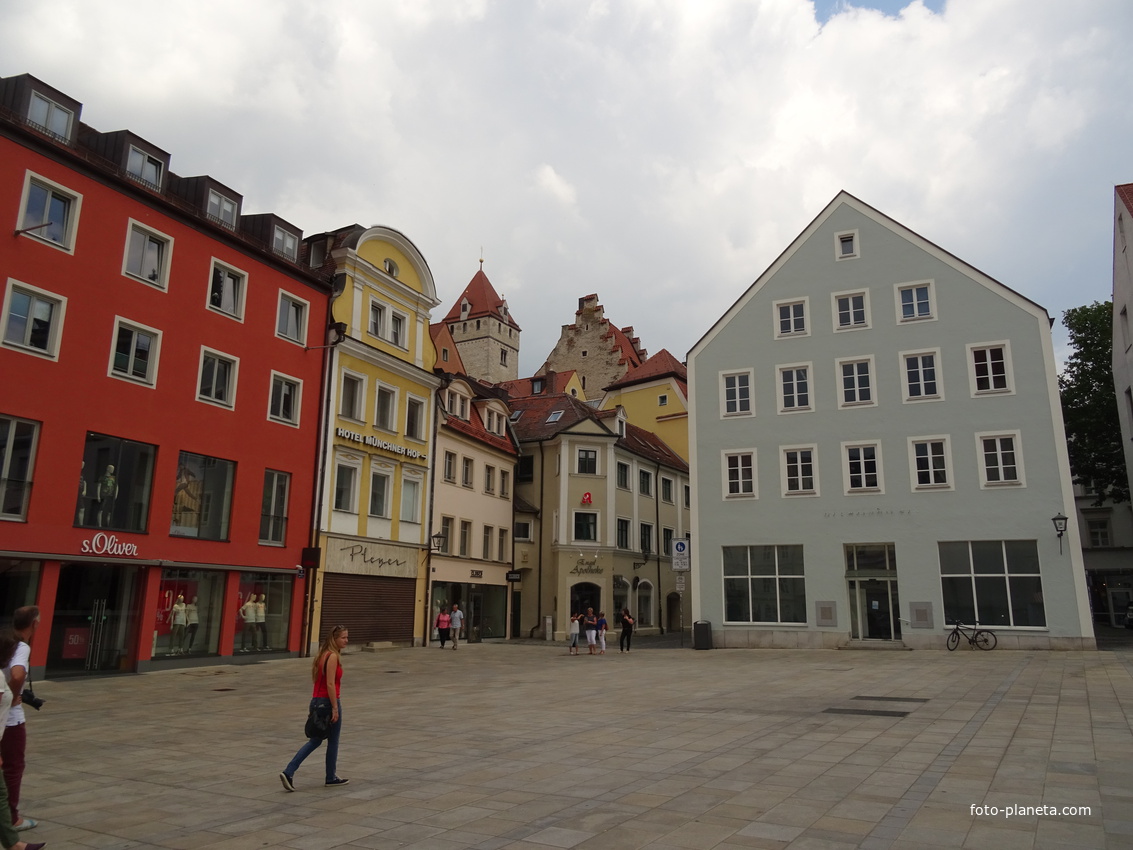 Регенсбург