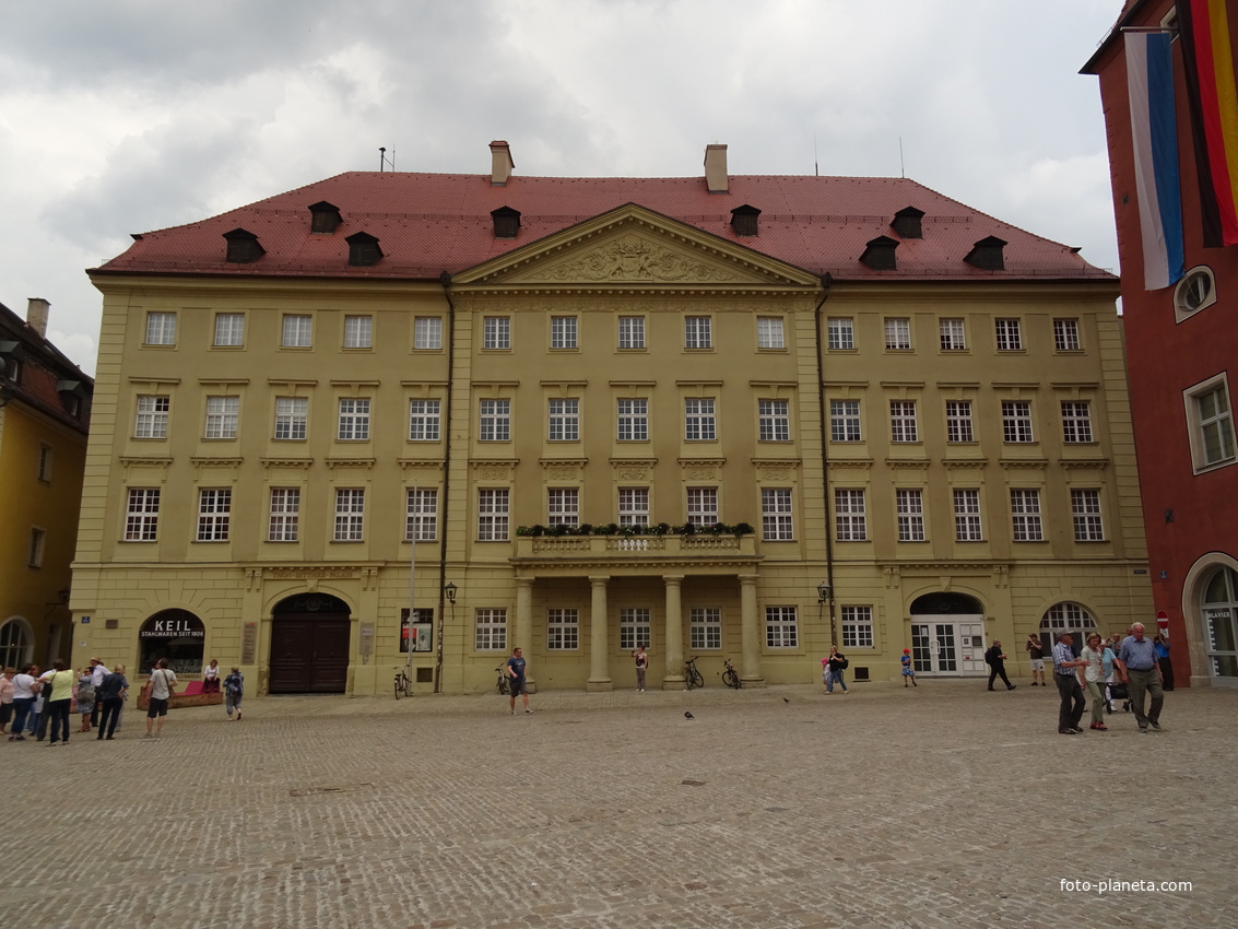 Регенсбург