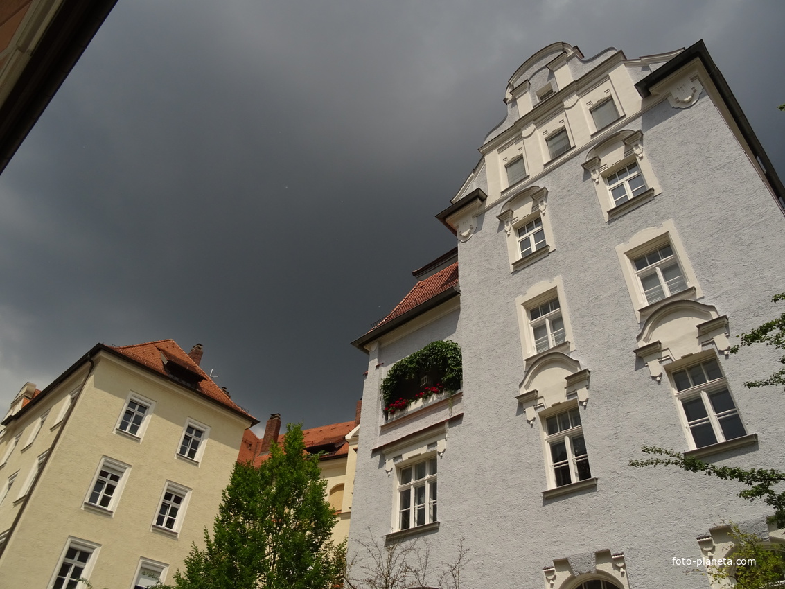 Регенсбург