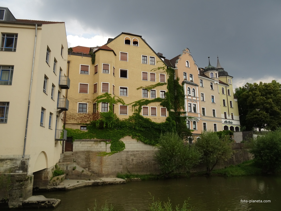 Регенсбург