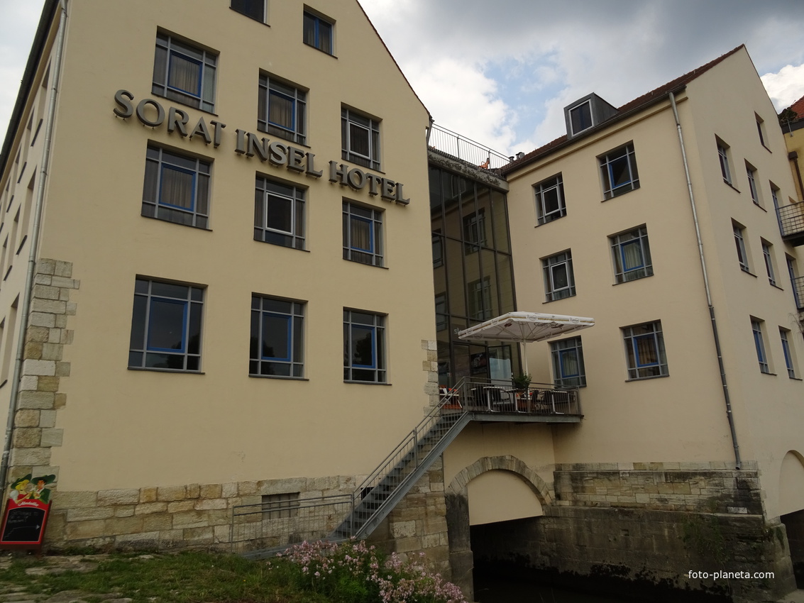 Регенсбург