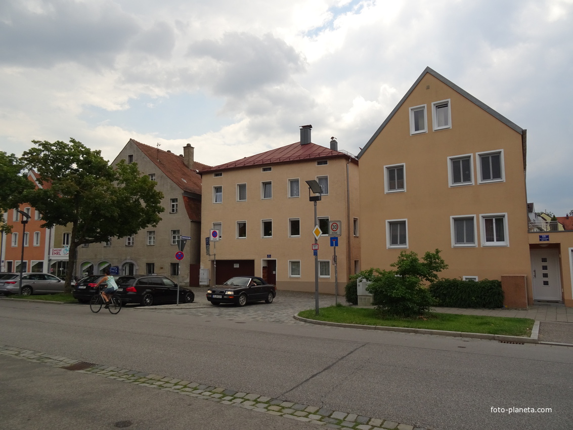 Регенсбург