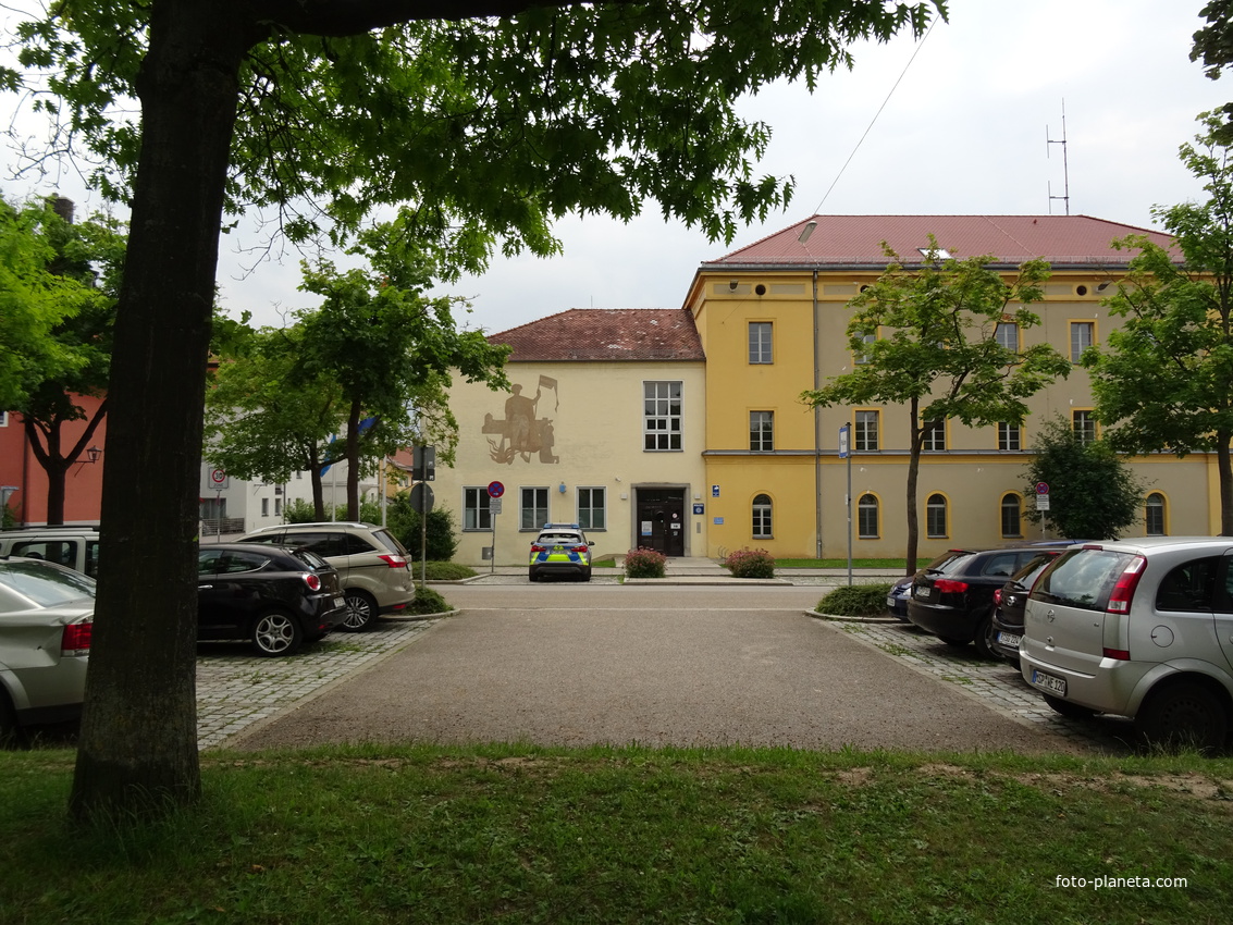 Регенсбург