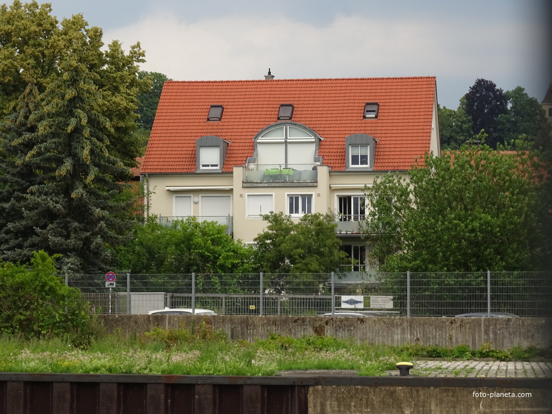 Регенсбург