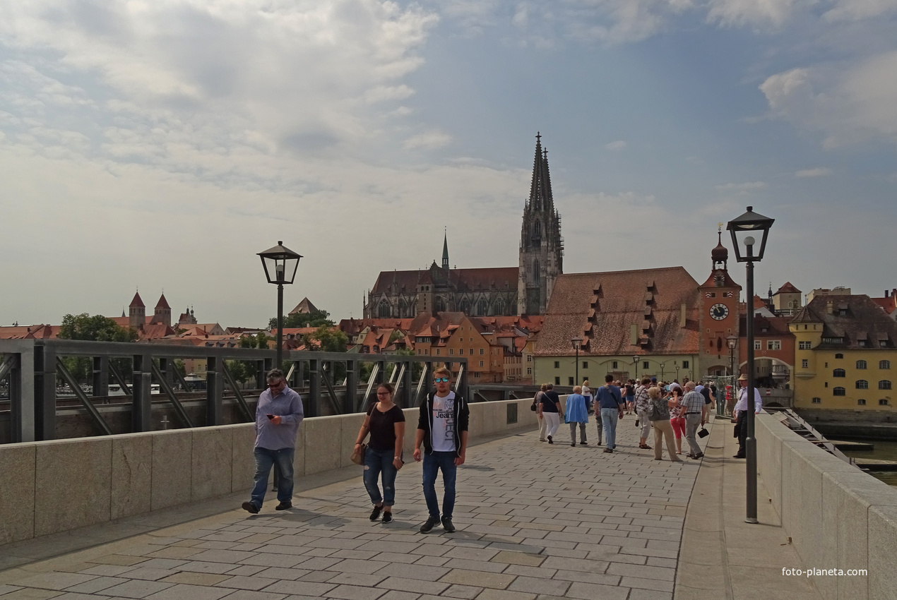 Каменный мост