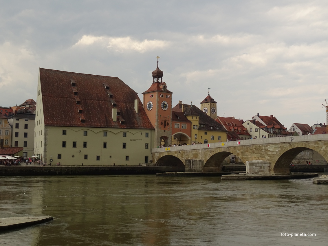 Каменный мост