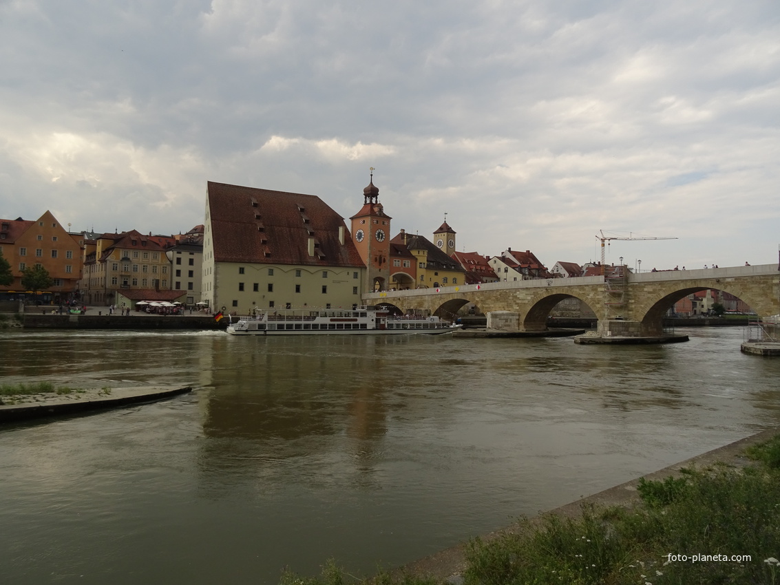 Каменный мост