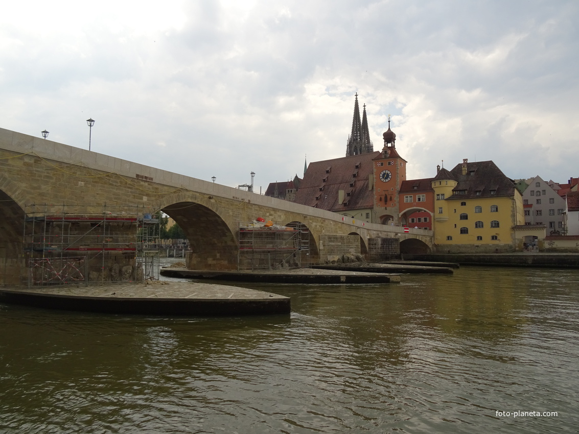 Каменный мост