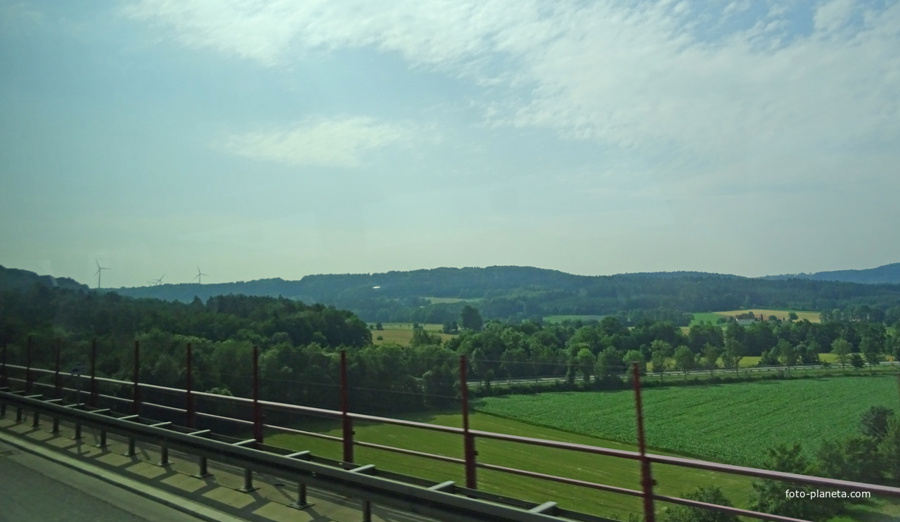 Окрестности