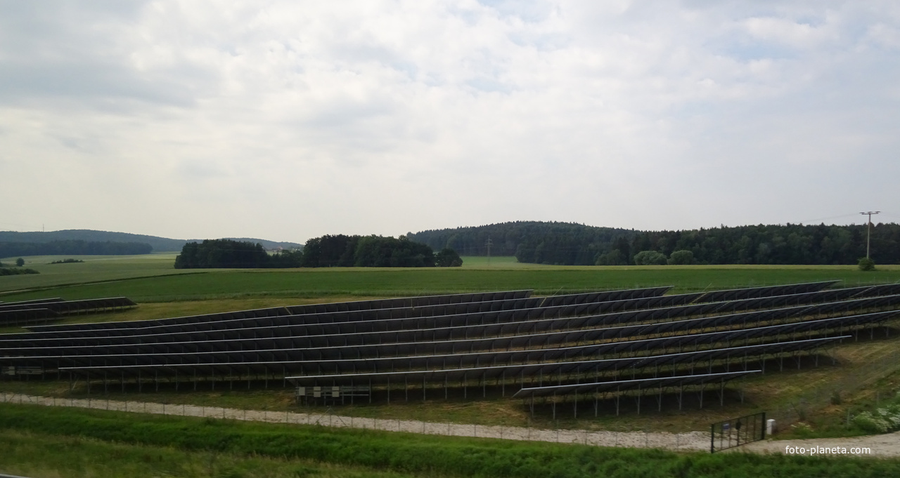 Окрестности