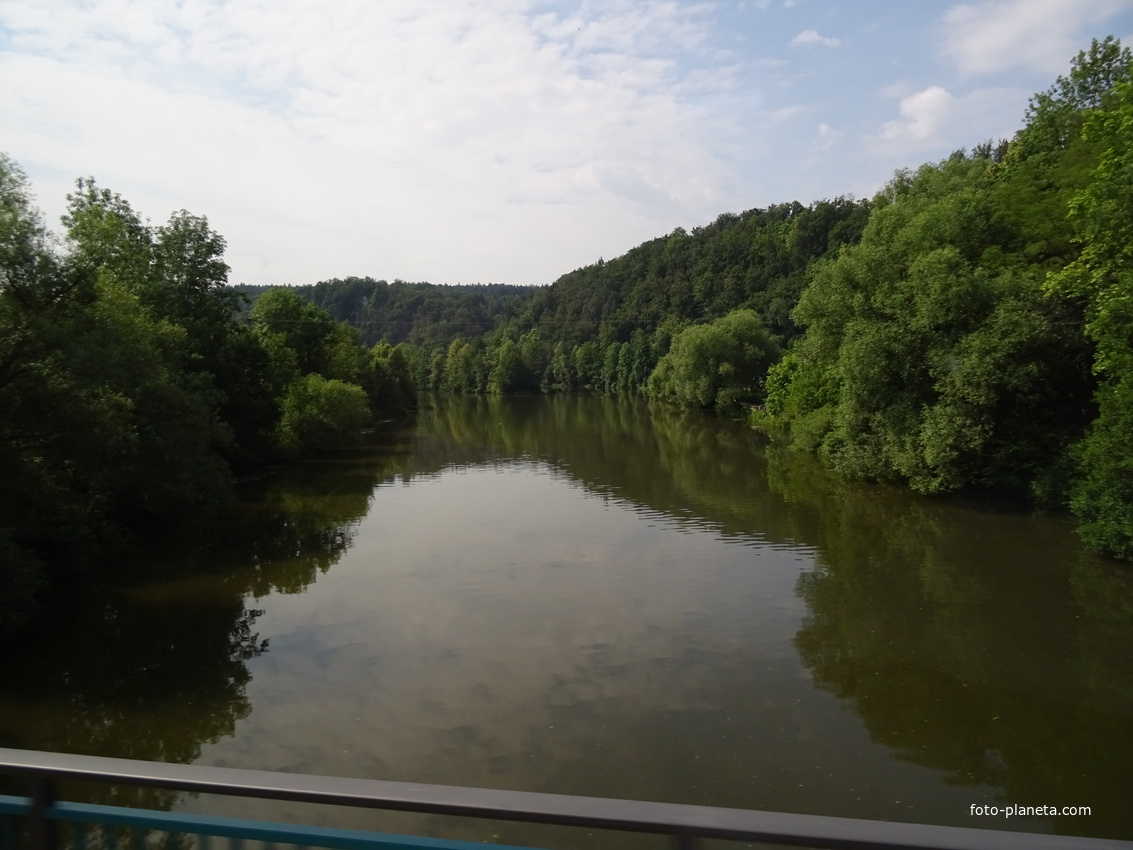 Окрестности