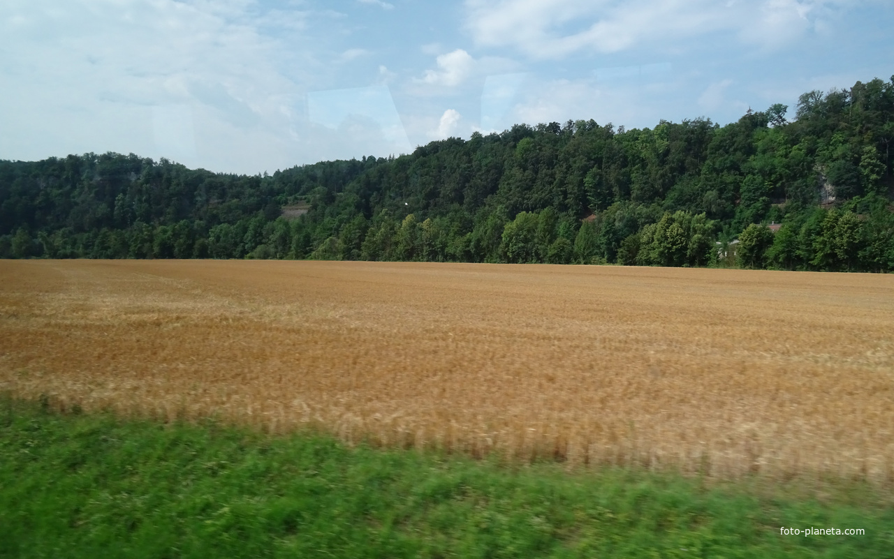 Окрестности