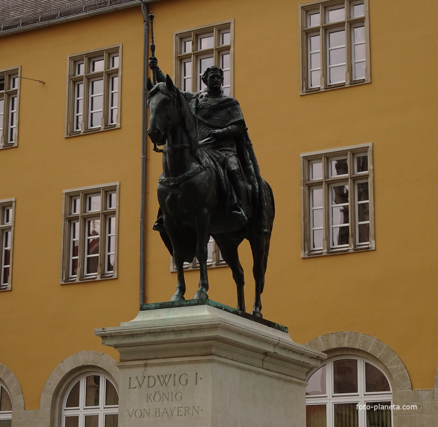 Памятник Людвигу I