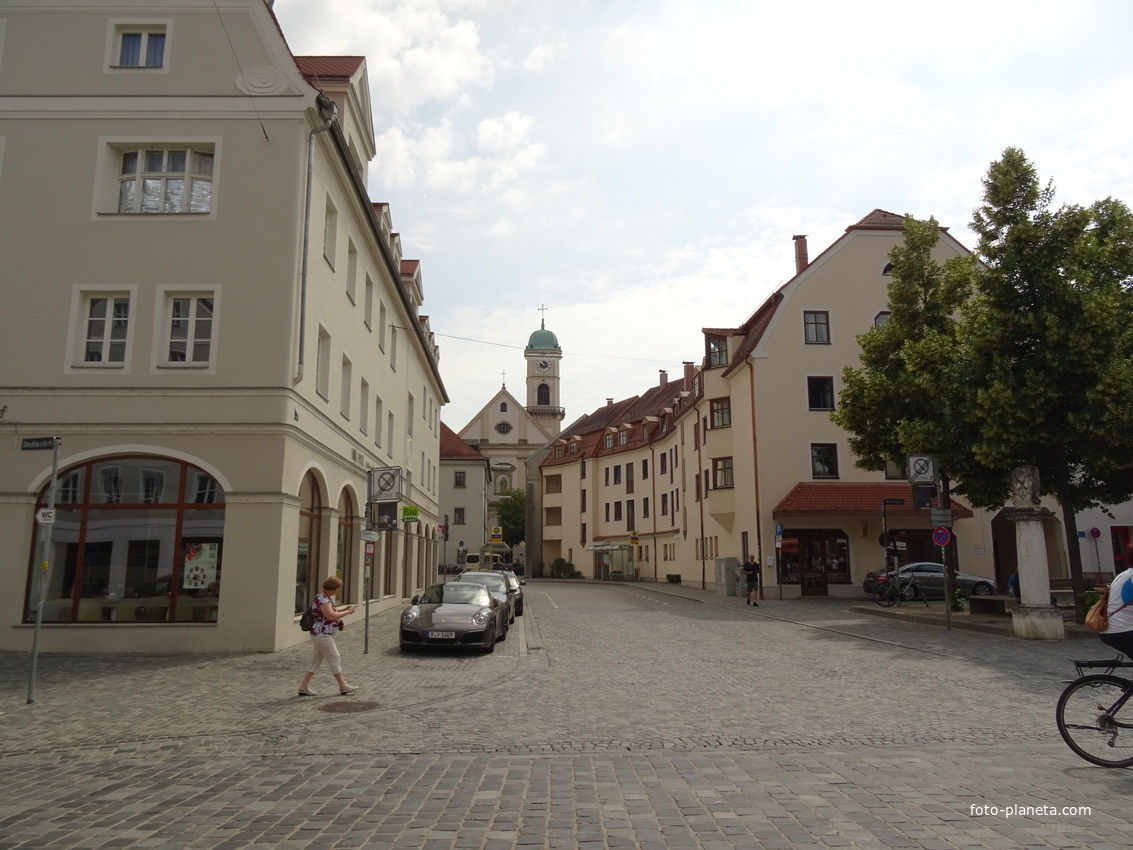 Регенсбург