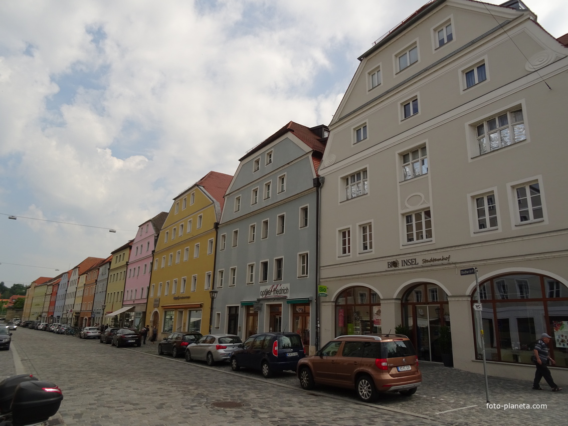 Регенсбург