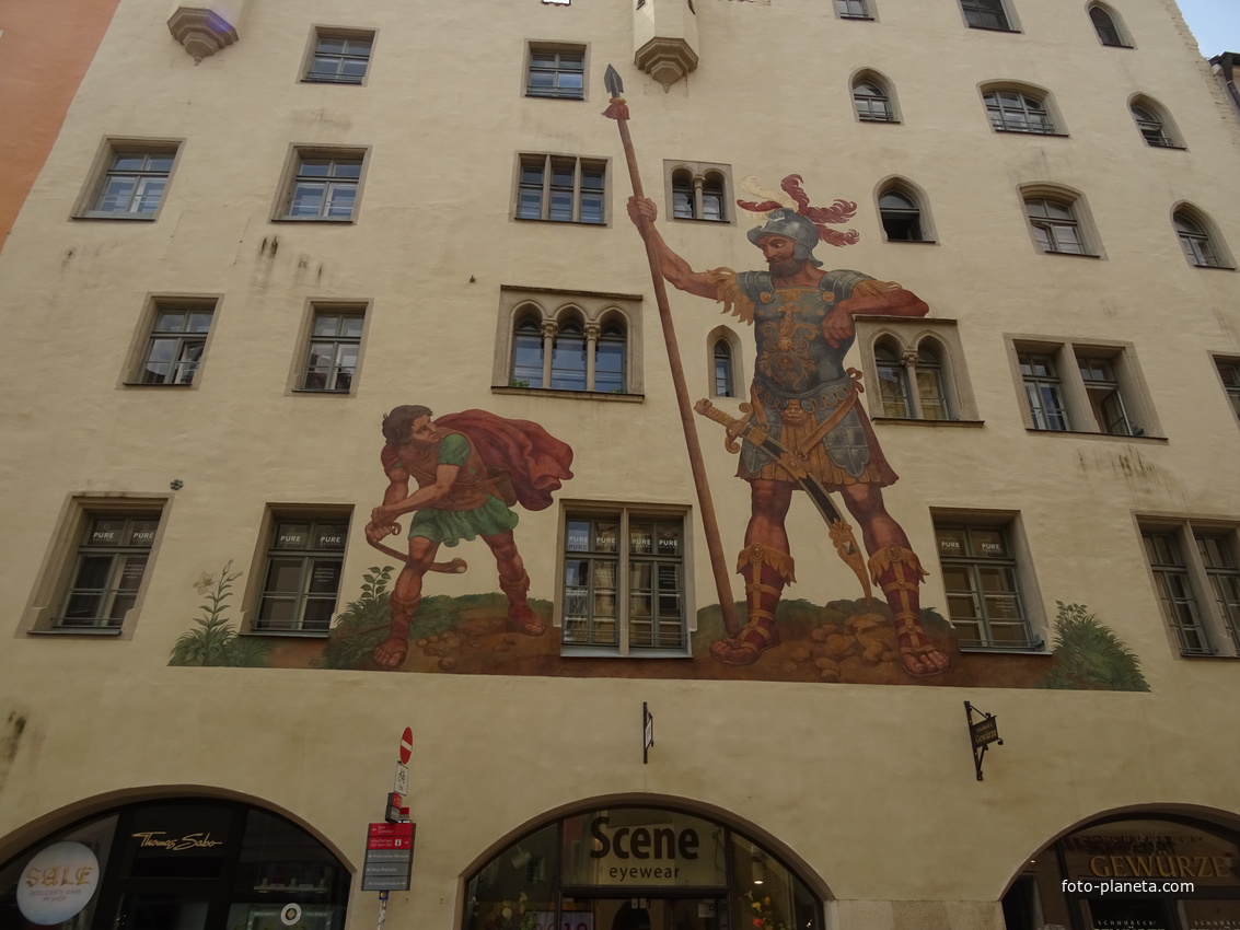 Регенсбург