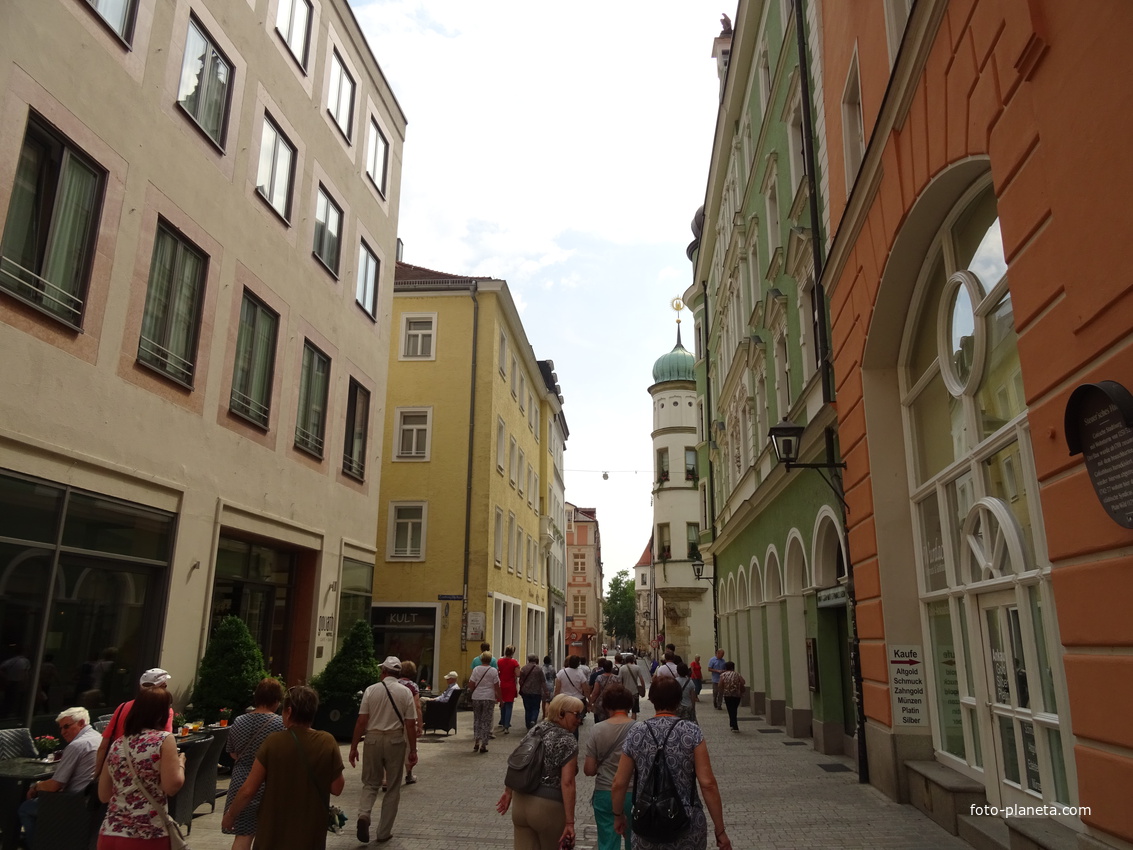 Регенсбург