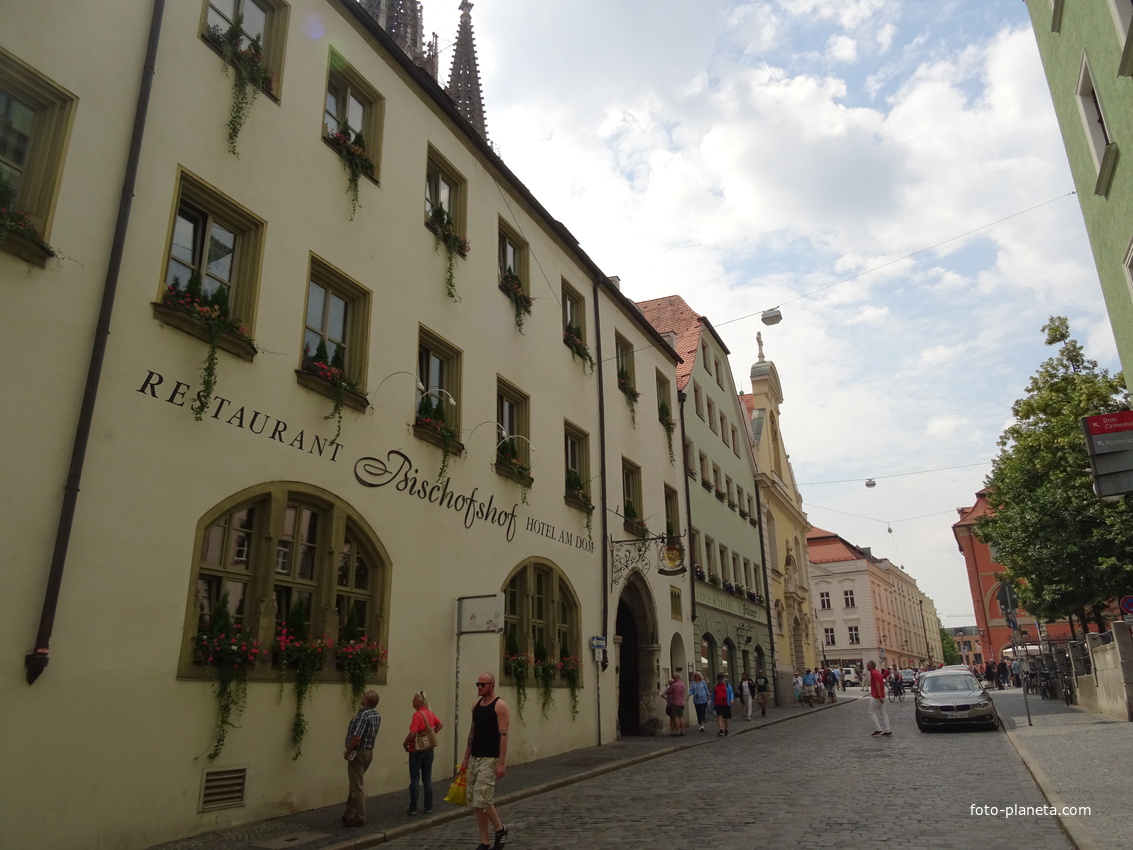 Регенсбург