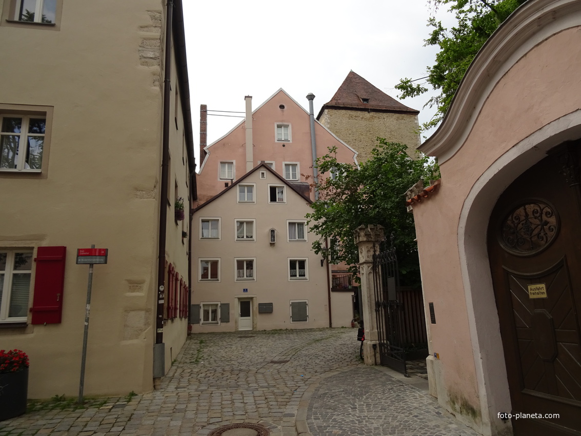 Регенсбург