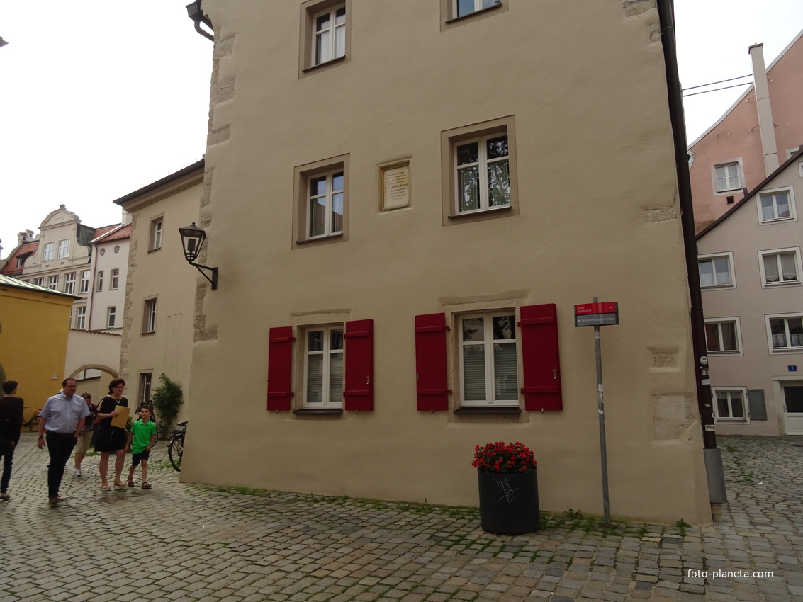 Регенсбург