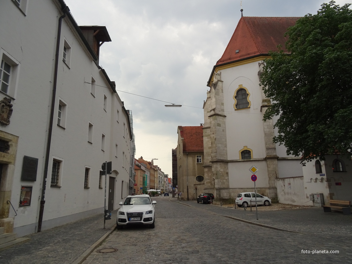 Регенсбург