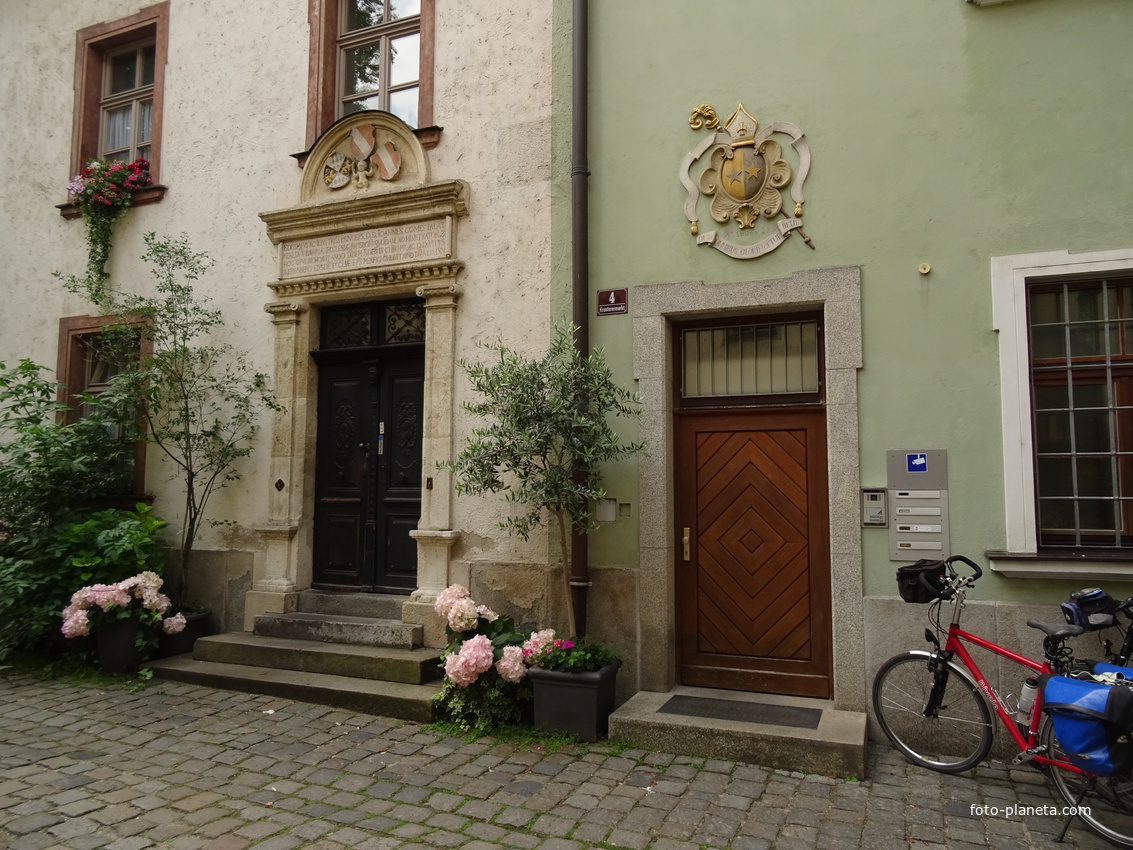 Регенсбург