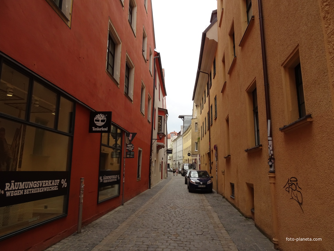 Регенсбург