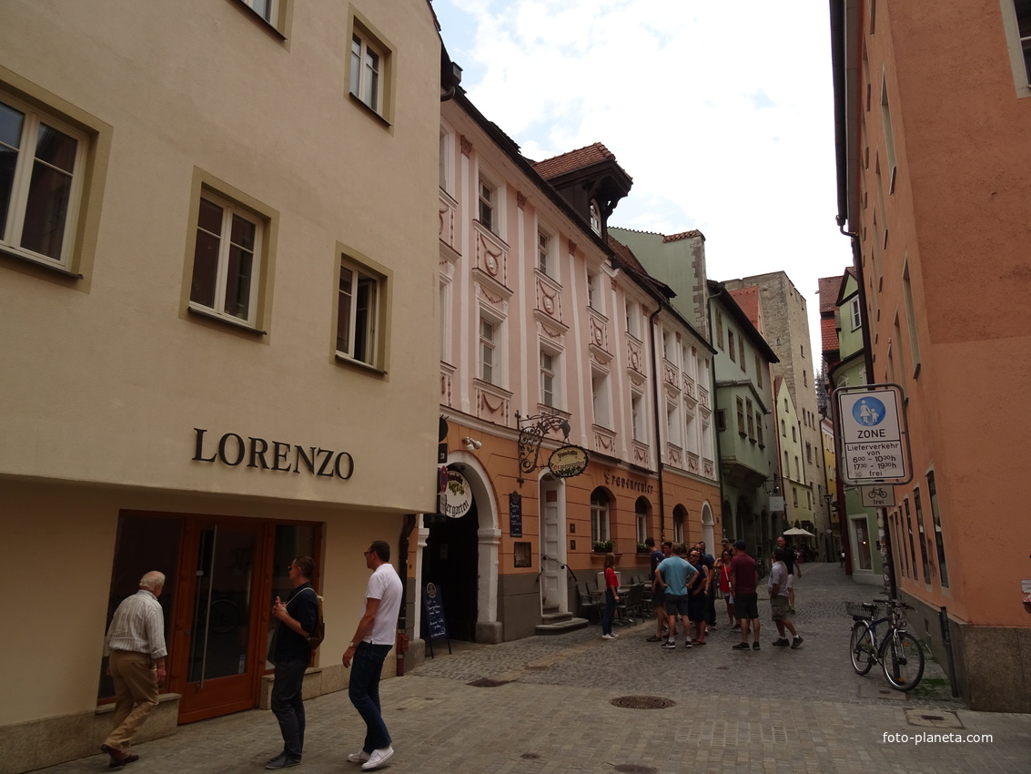 Регенсбург