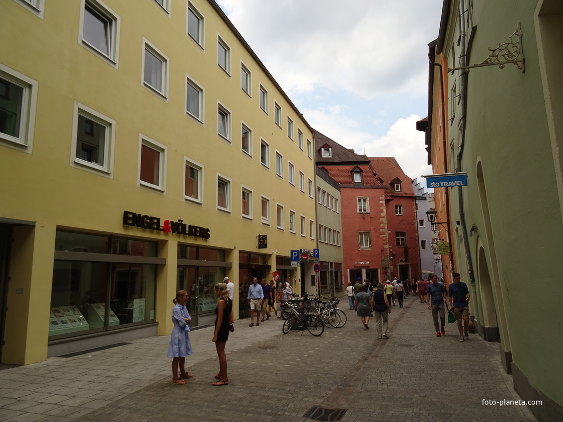 Регенсбург