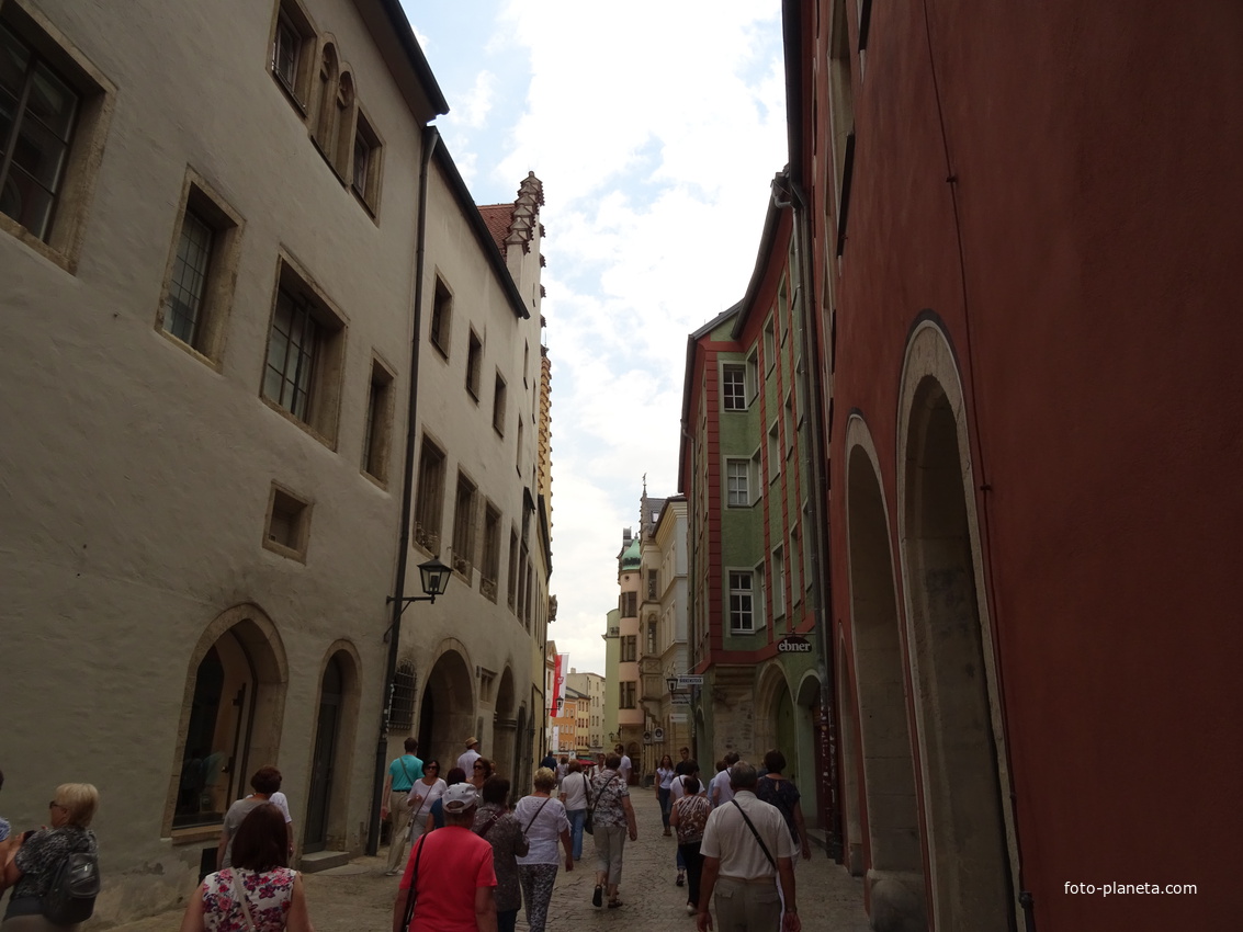 Регенсбург