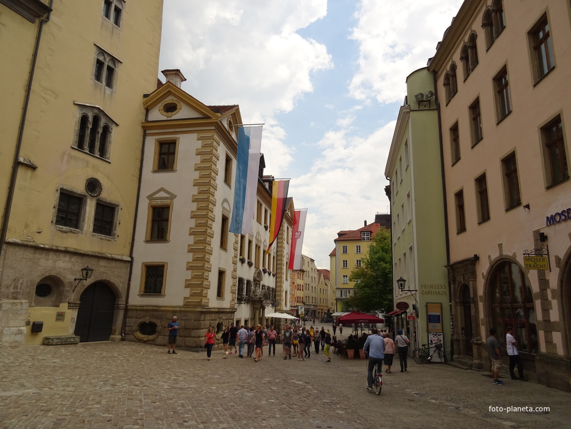 Регенсбург