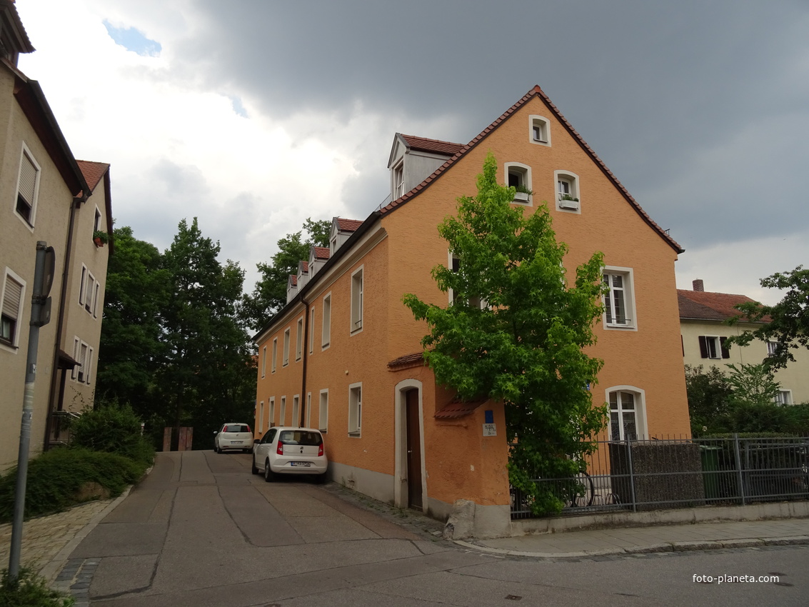 Регенсбург