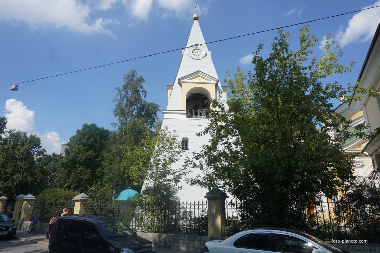 Церковь Кулич и Пасха.