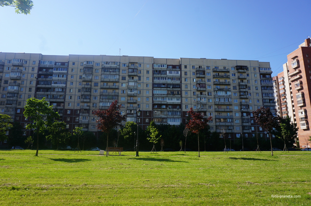 Рыбацкий район санкт петербурга