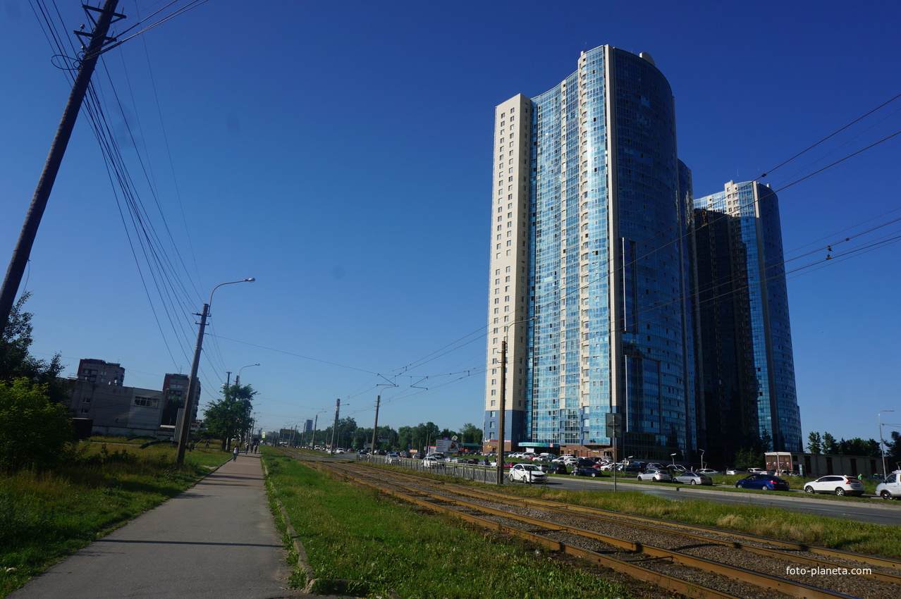 ЖК ..Князь Александр Невский..